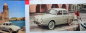 Preview: Renault Dauphine Modellprogramm 1958 Automobilprospekt (10118)